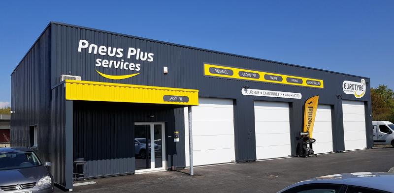 Visuel du centre